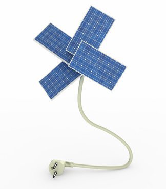 Photovoltaik Kleinanlagen für die Steckdose